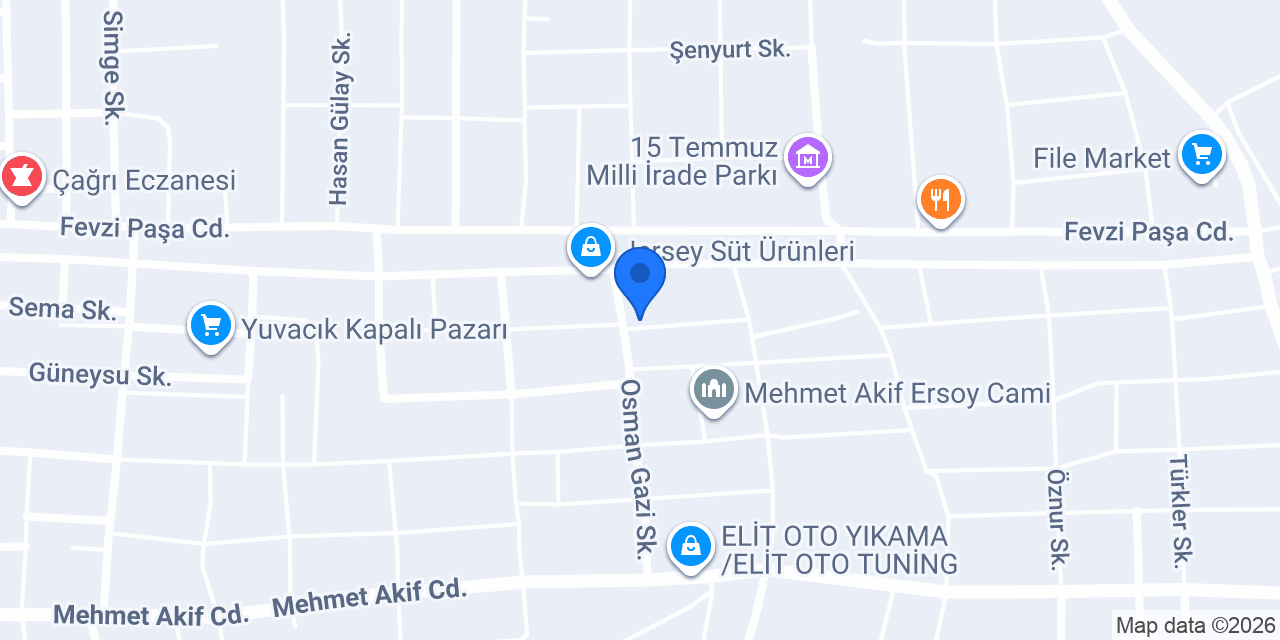 BUDDY TRAVEL RENTACAR konumu