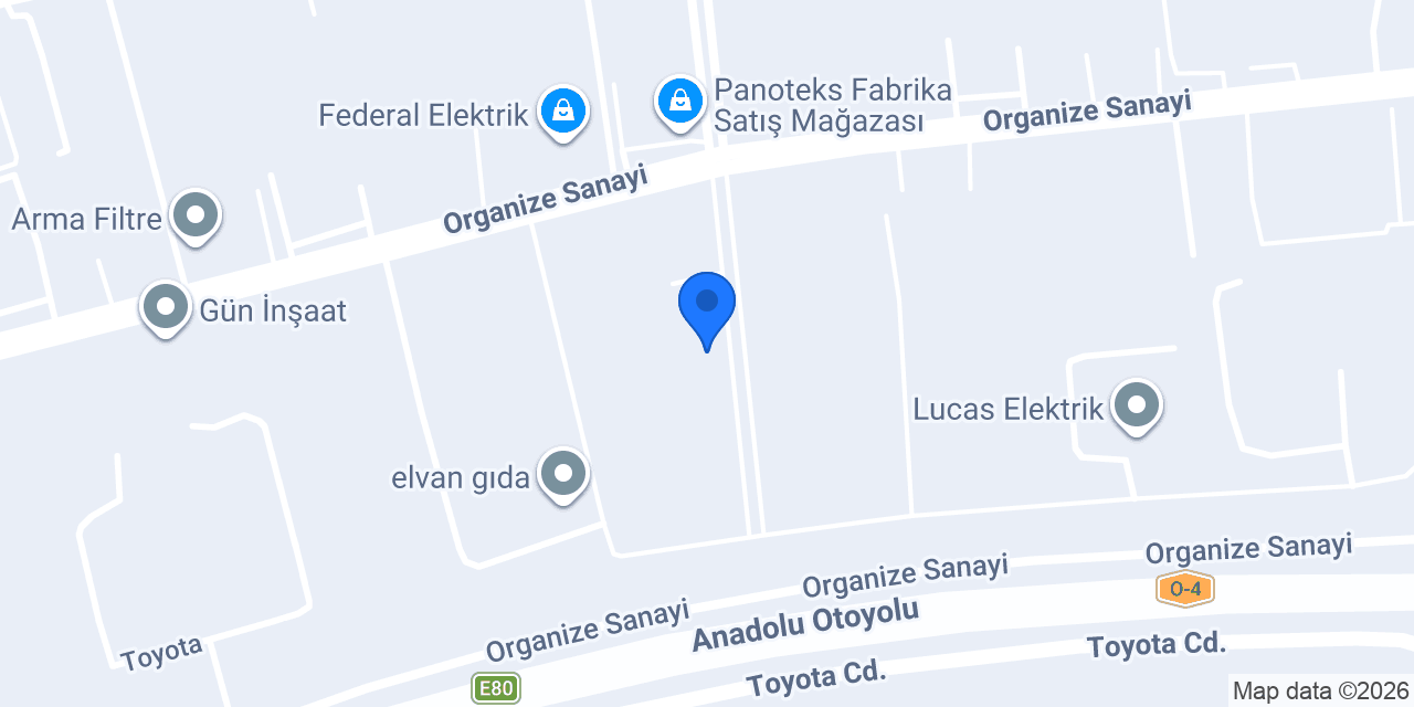 Ferro Dizayn konumu