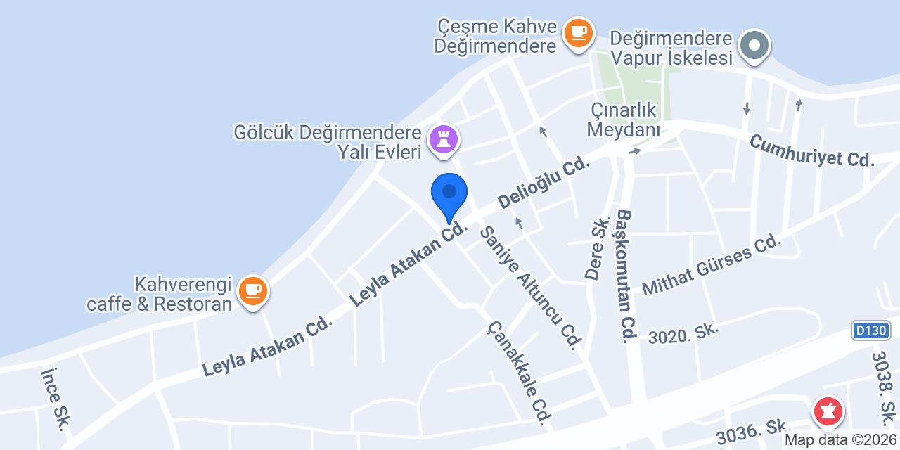 Kısmet Nalbur konumu