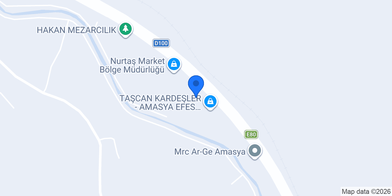 KAYMAK DONDURMA FABRİKA konumu