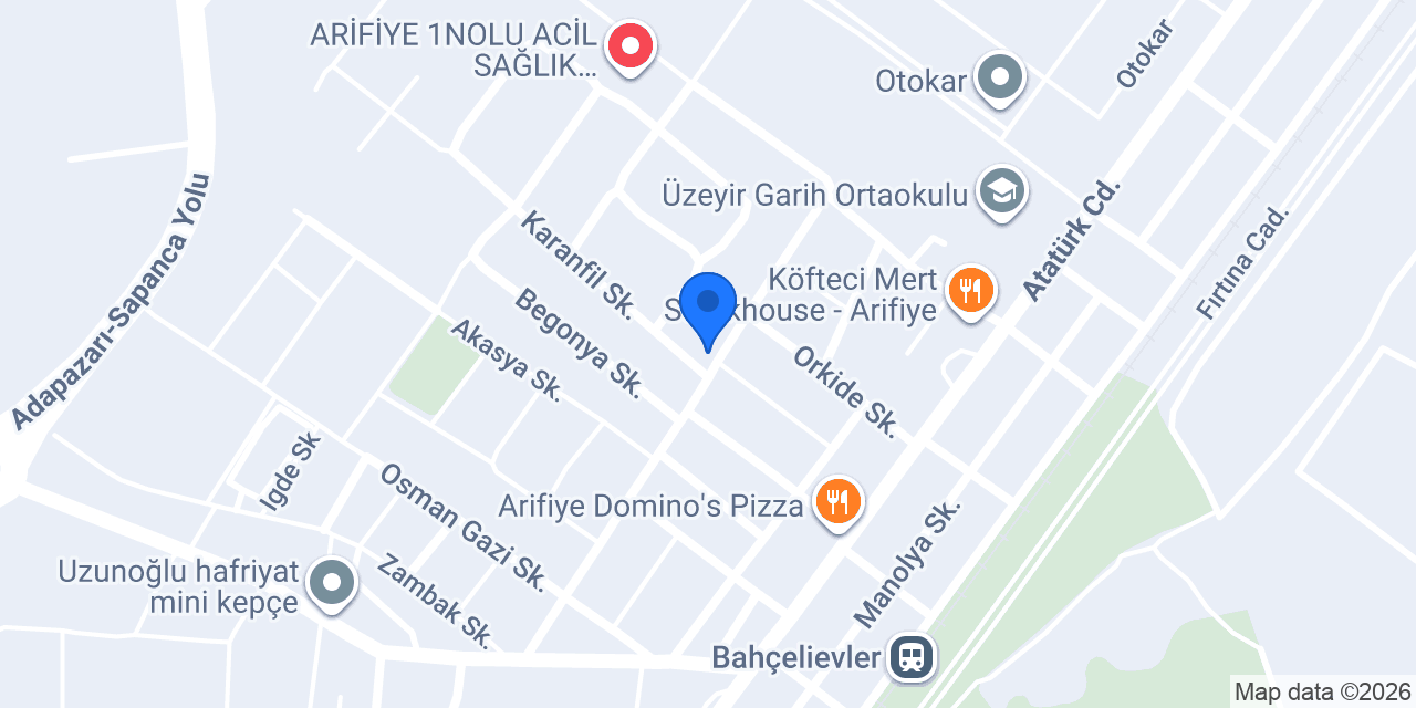 Sindoman Cafe&Bilardo konumu