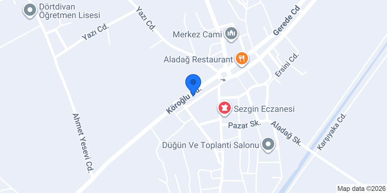 biyazilim konumu