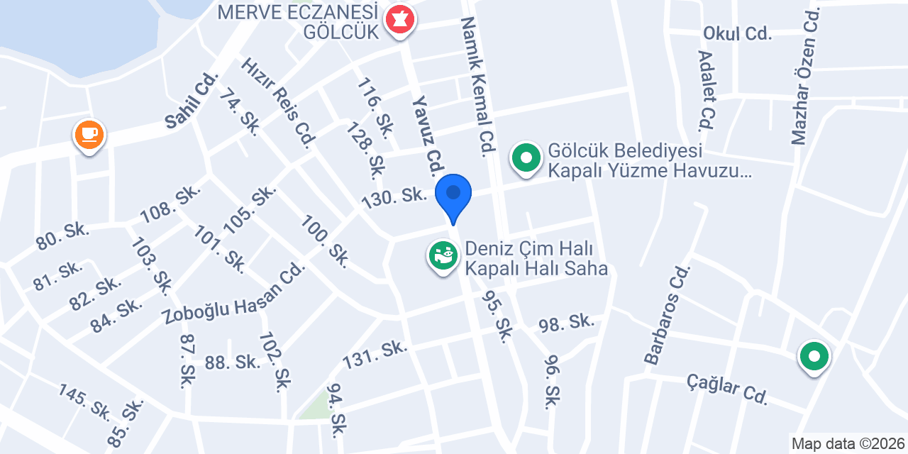 Yaman Halı Yıkama konumu