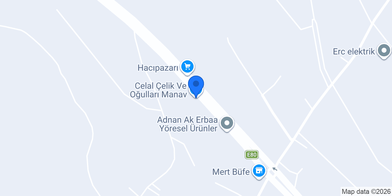 Celal Çelik Ve Oğulları Manav konumu