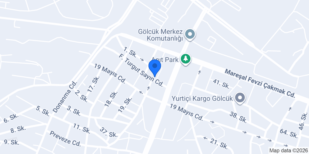 Yüksel Kundura konumu