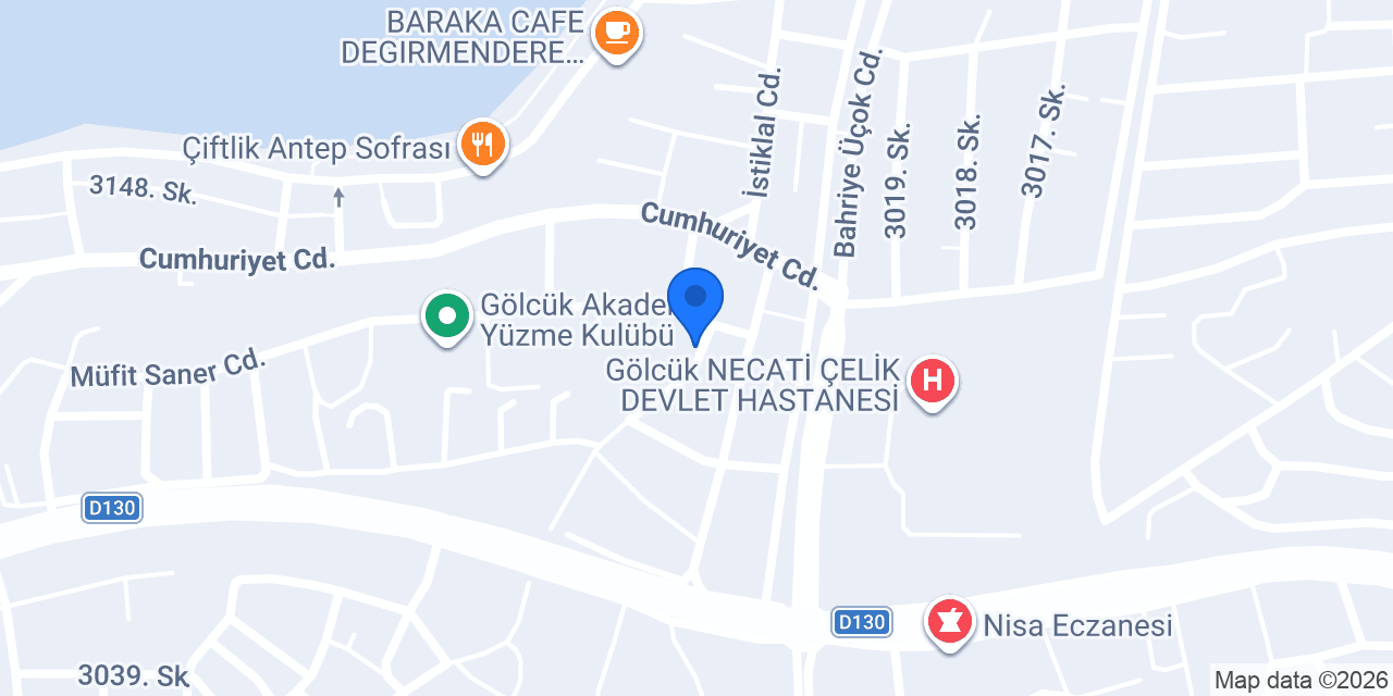 Uluşık elektrik konumu