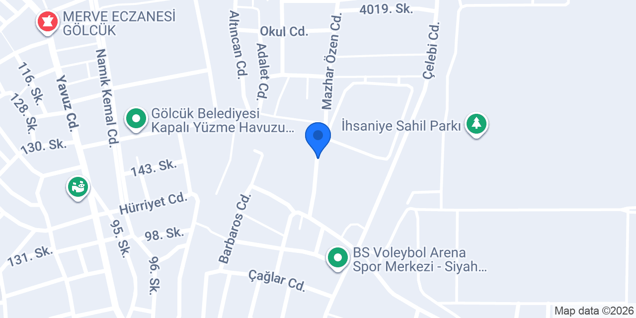 Yer Yapı İthal Laminant Parke konumu