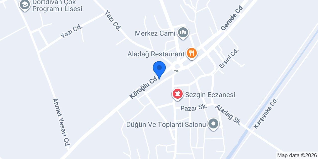 3G CAFE konumu