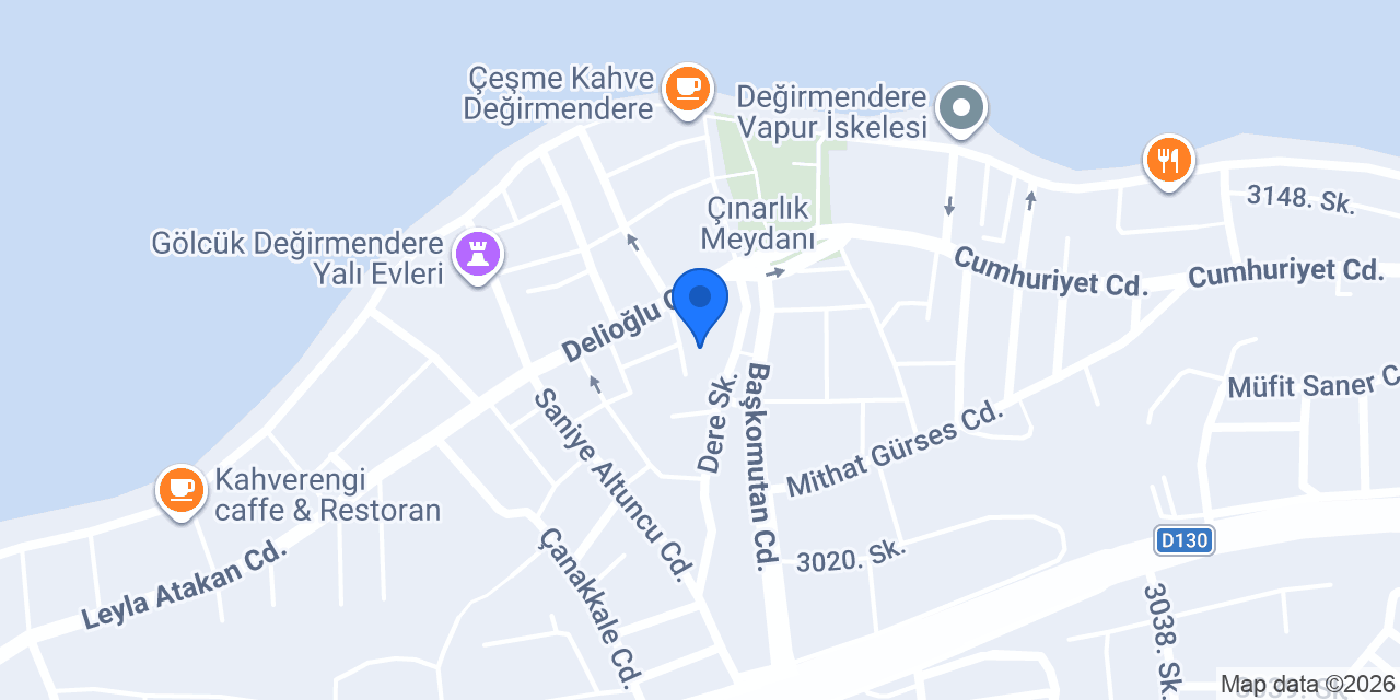 Inkception Tattoo&Piercing DEĞİRMENDERE konumu
