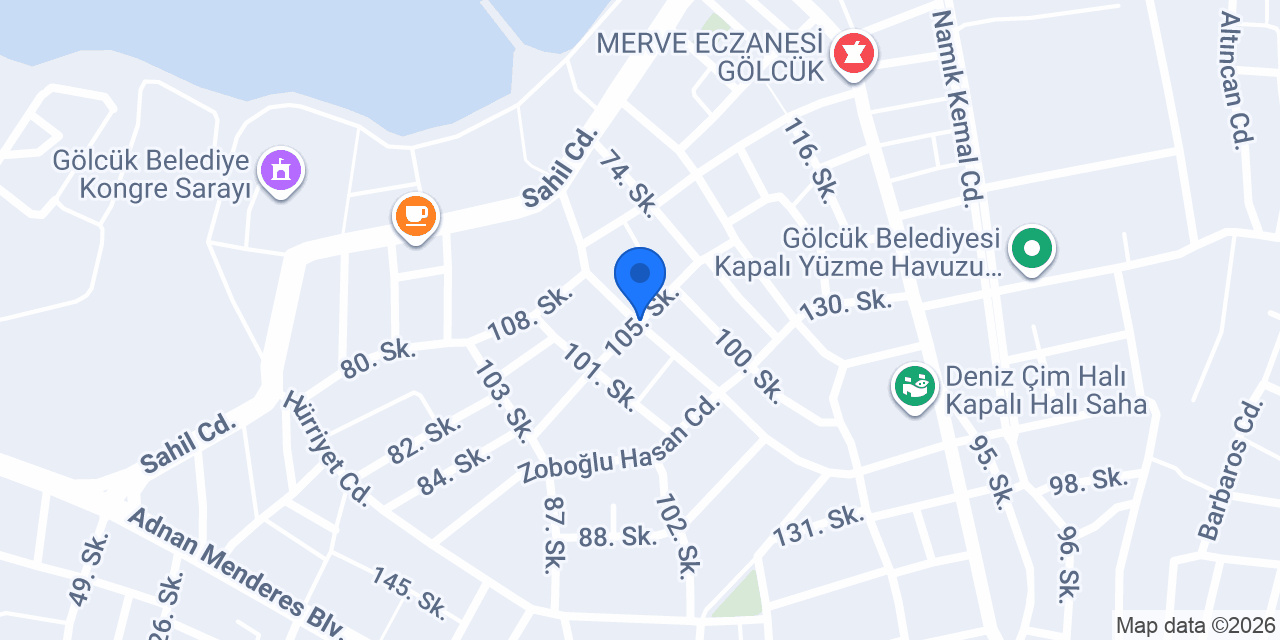 Efe Halı Yıkama konumu