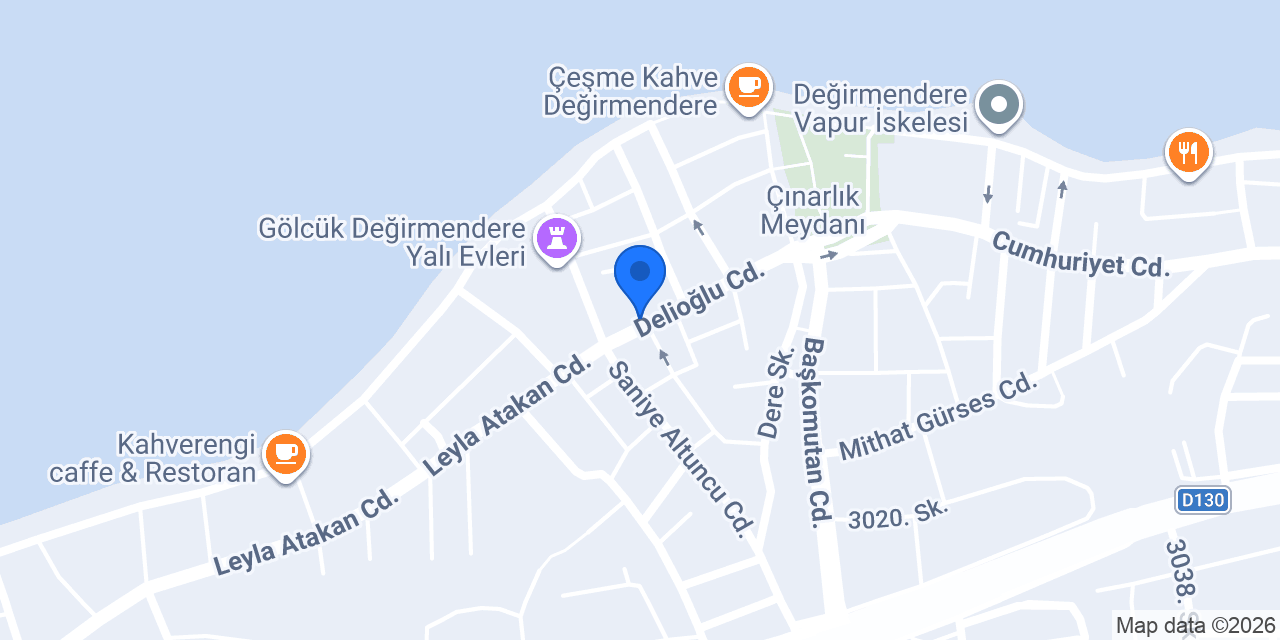 Efe Eray Haır Studio konumu
