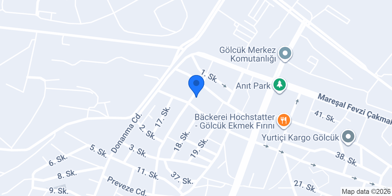 41 Emlak konumu