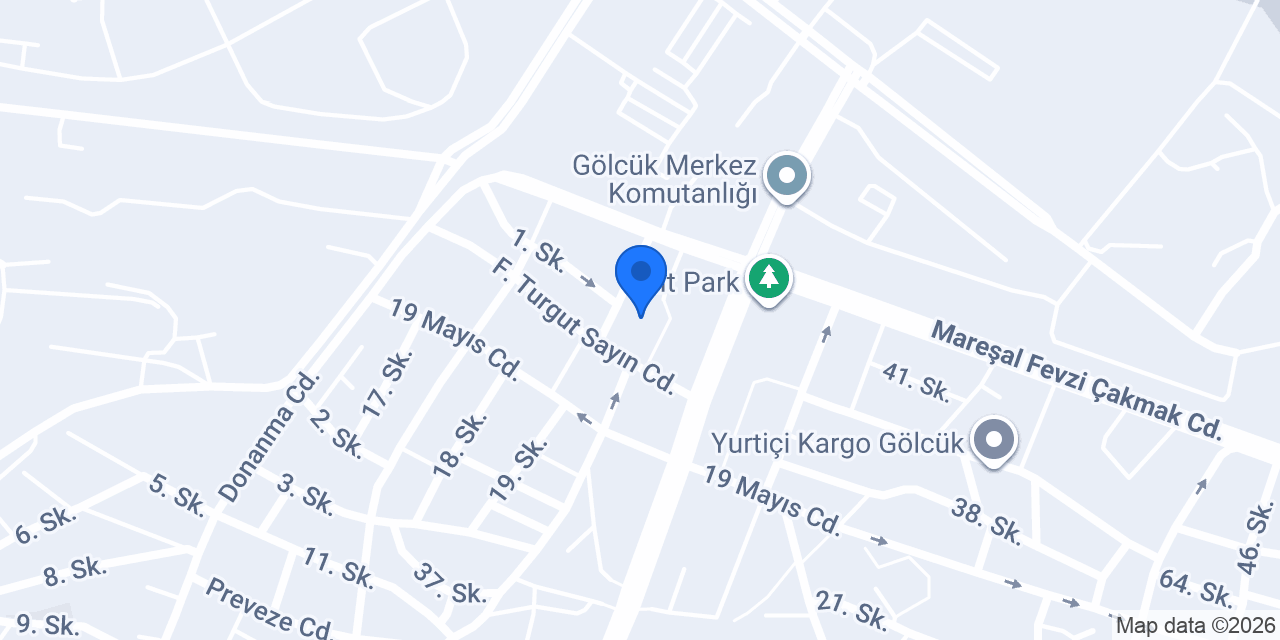 Levon Burger konumu