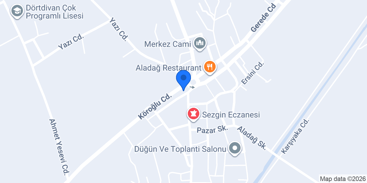 PETLAS-Tiryakioğlu konumu