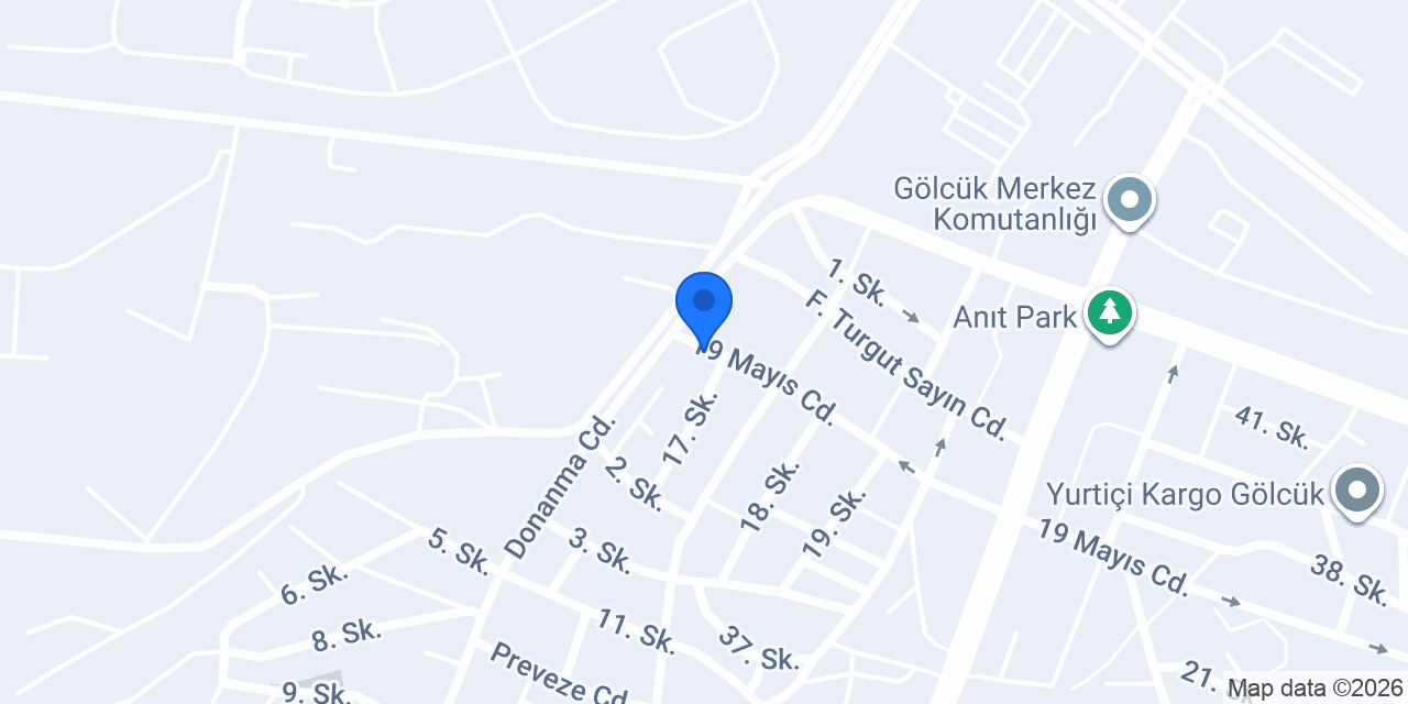 Ardaras Reklam konumu