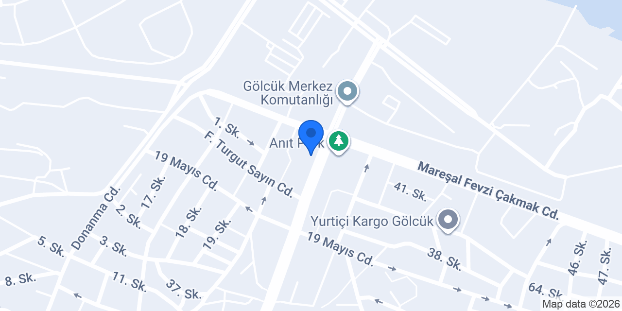 Gran Via Vize konumu