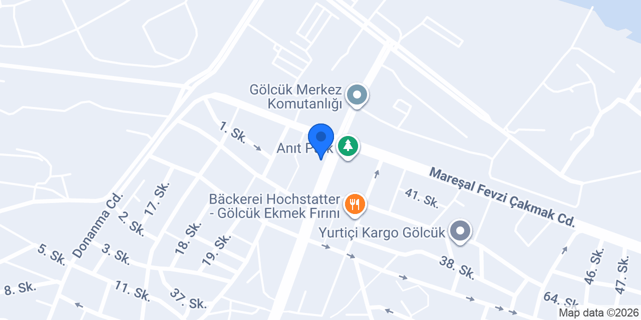 Bilmed Medikal konumu