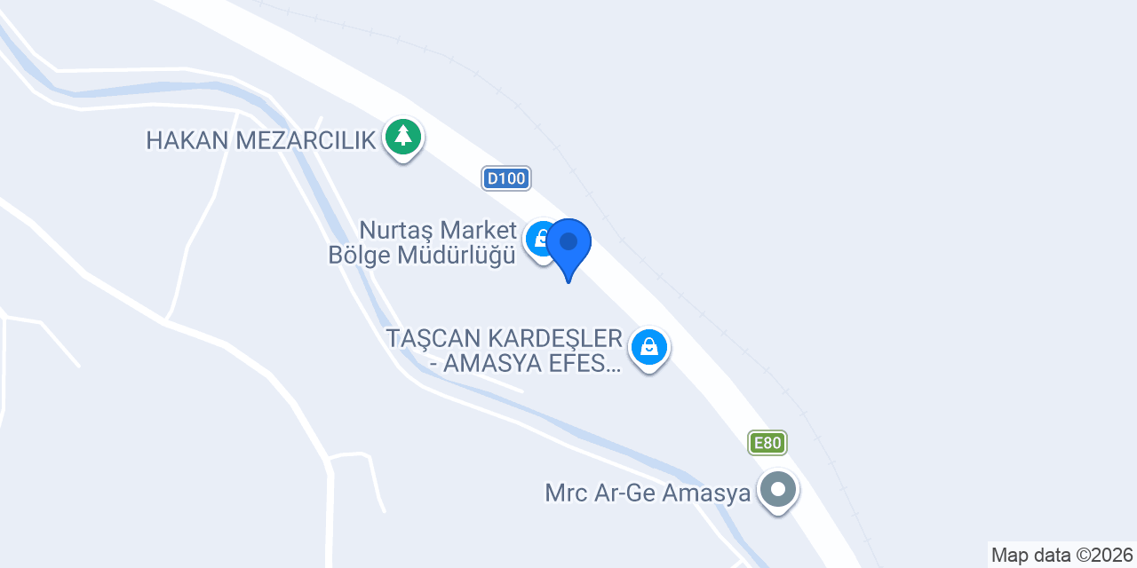 Gül Genel Dağıtım Ltd.Şti. konumu