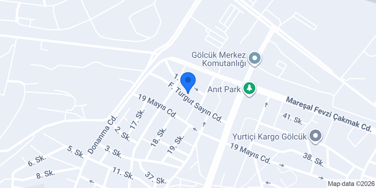 Aser Stüdyo konumu