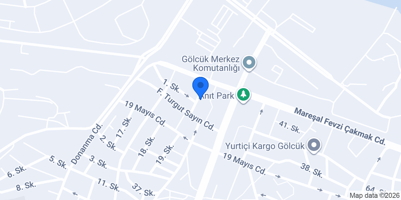 Afk Sigorta konumu
