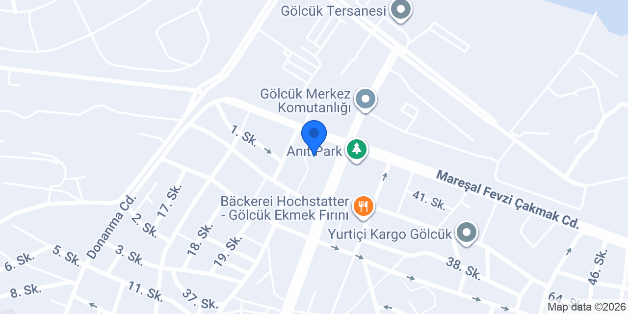 Ceren Dik Uçal Muayenehanesi konumu