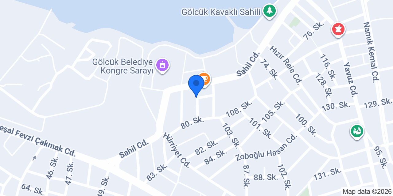Böwestar Kuru Temizleme konumu