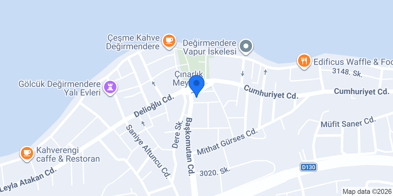 EN-KA Veteriner Kliniği konumu