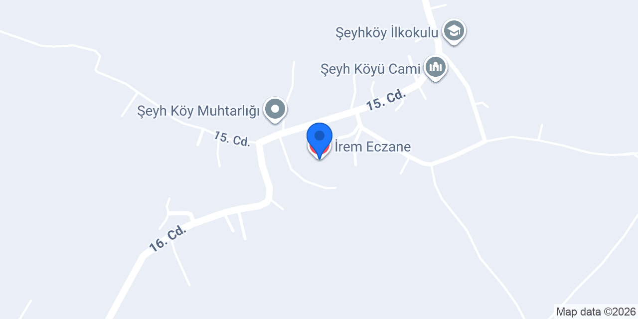 Ferid Hotel konumu