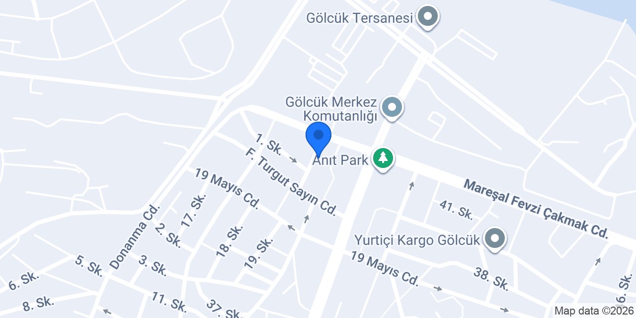 Avukat Açelya ilçin TAŞ konumu