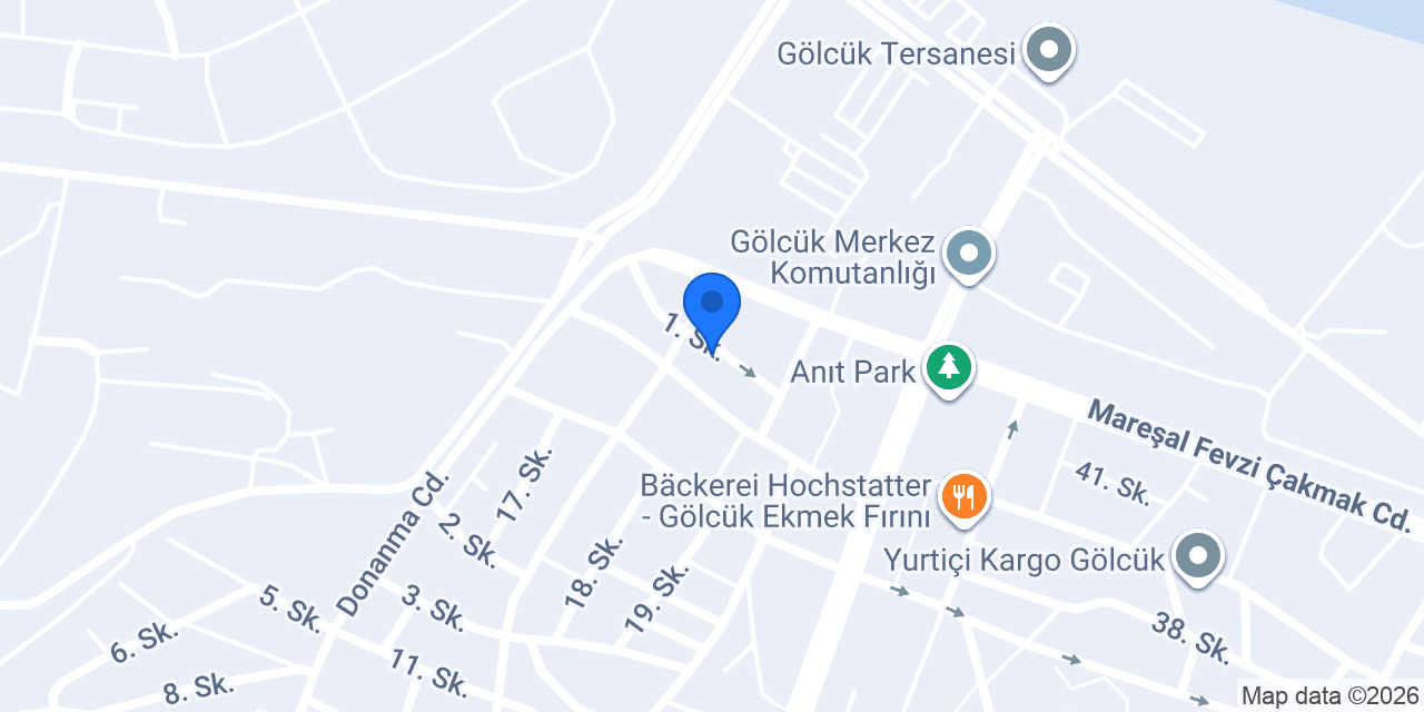 Mehmet ER konumu