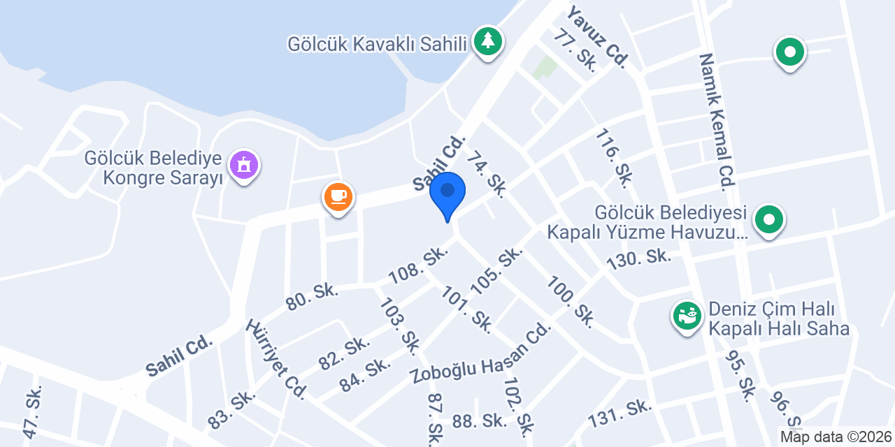 Balıkçı Genç Av Bayi konumu