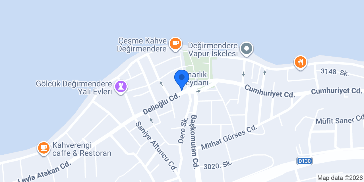 Zeki usta konumu