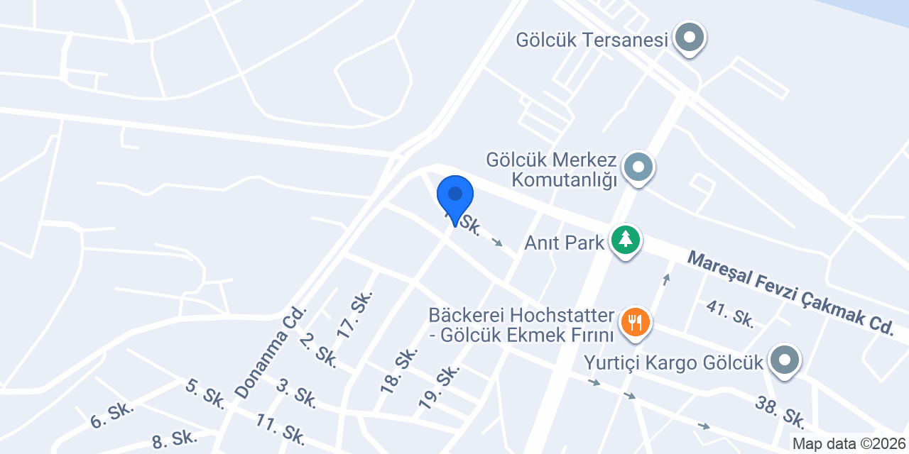 Mütebbel Gurme Meze konumu