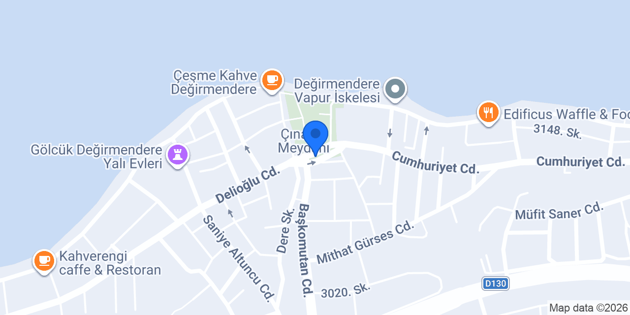 K-Yapı konumu