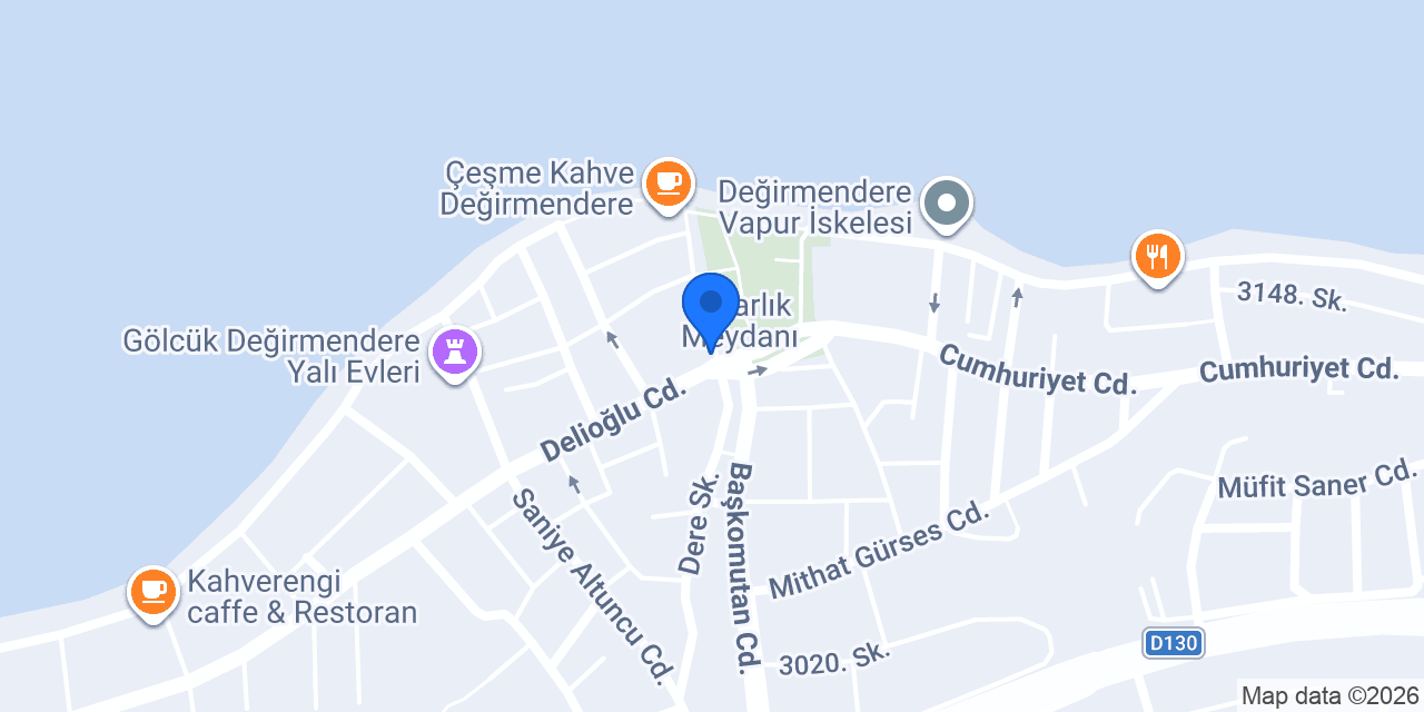 ALP Kuyumculuk konumu