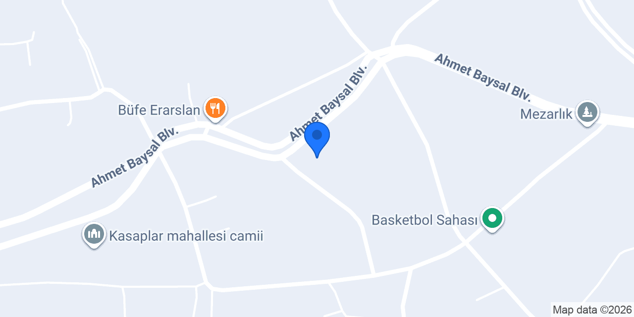 Cihan Mobilya-Ersin Cebeci konumu