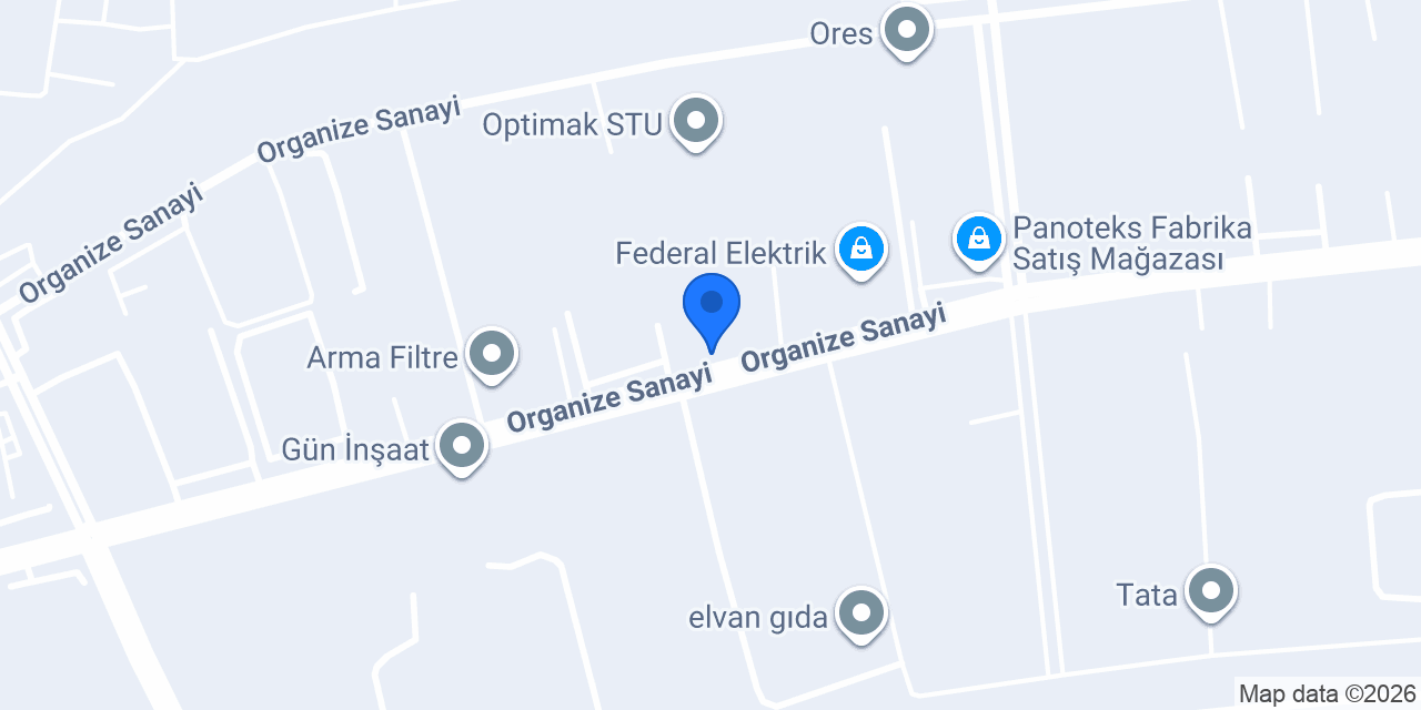 Farmtech Çiftlik Teknolojileri konumu