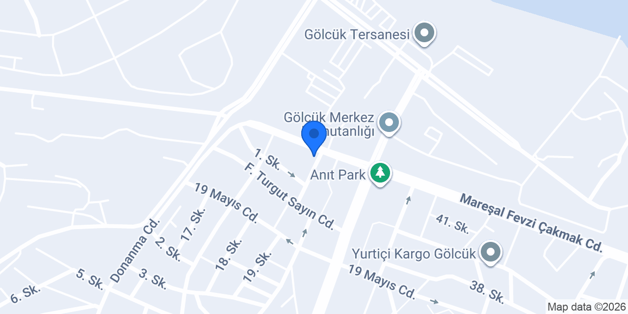 Yasin Akyol Sigorta konumu