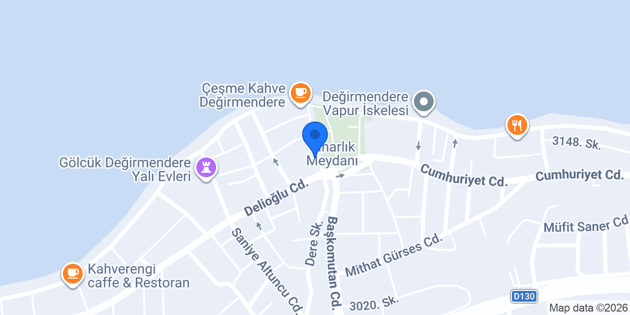 Klas Kuaför konumu