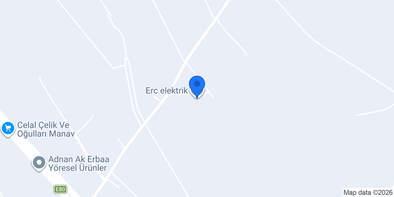 Erc elektrik konumu