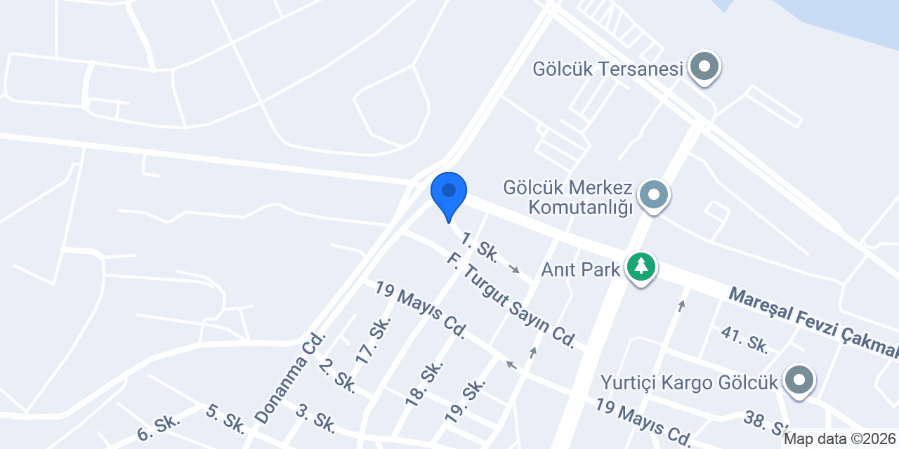 Donanma Çorba&Döner konumu
