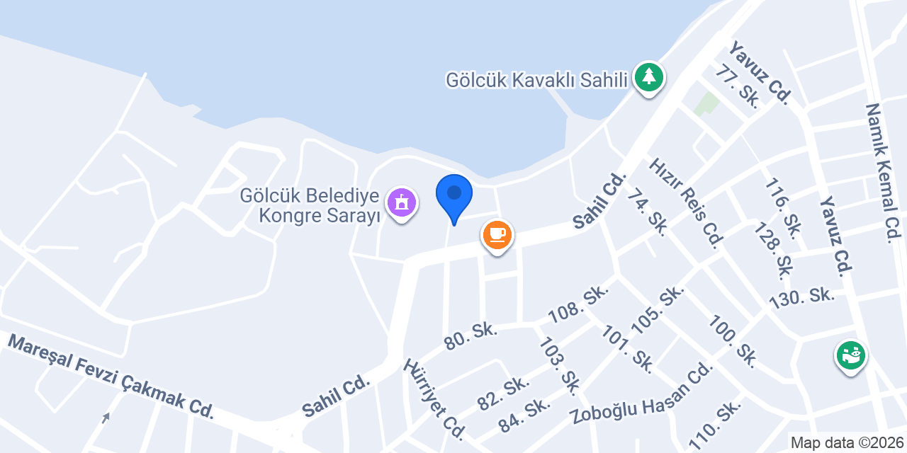 Asmalı Konak Çay Bahçesi konumu