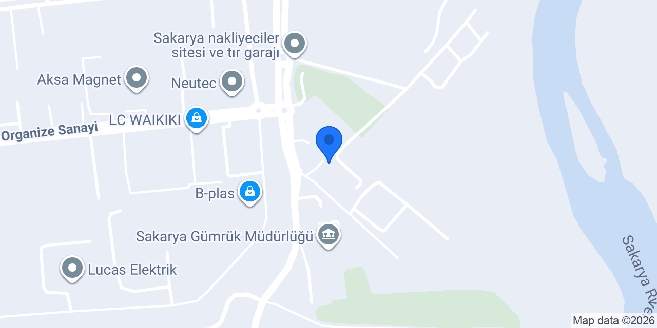 Kervan Nakliyat konumu