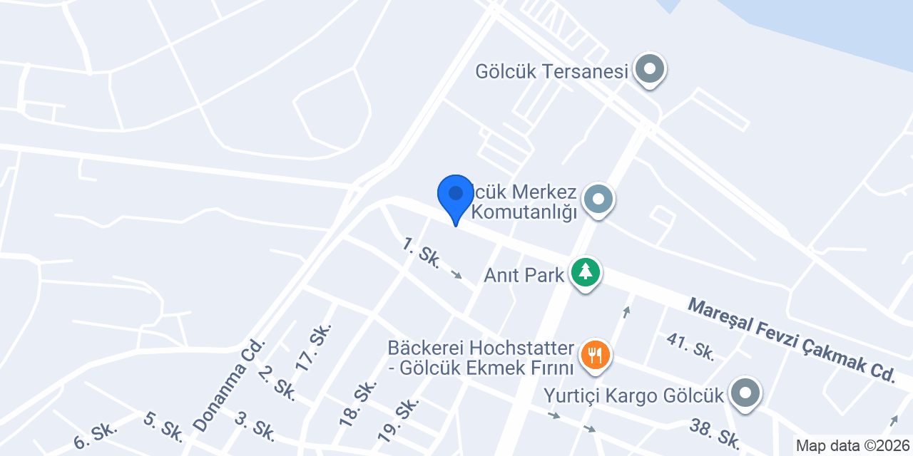 Mriya Güzellik konumu