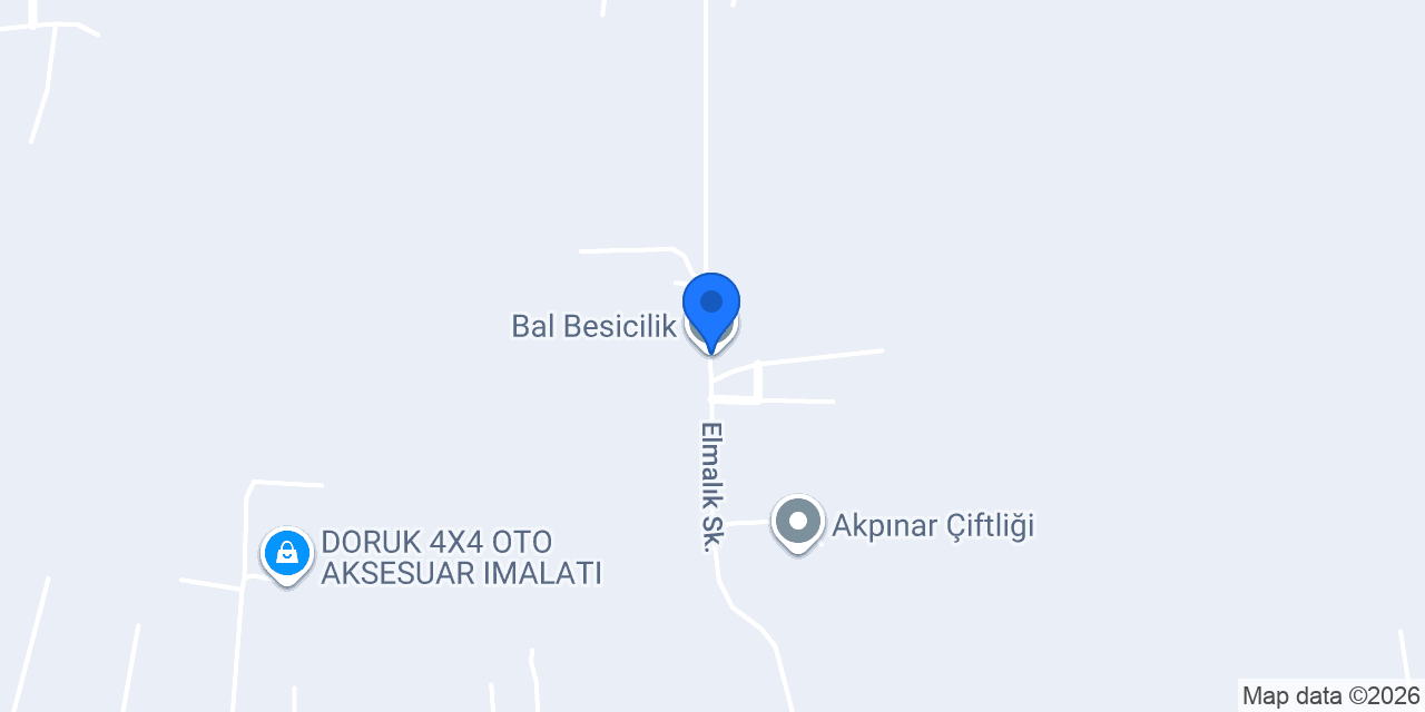 Bal Besicilik konumu