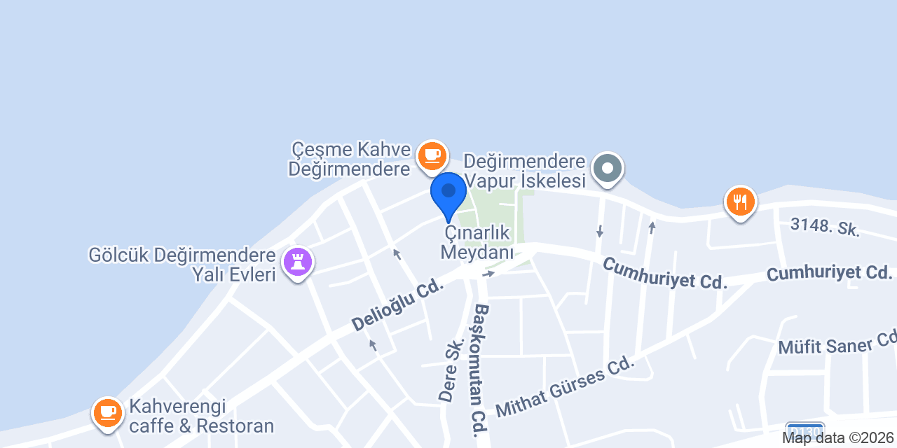Köfteci Dayko konumu