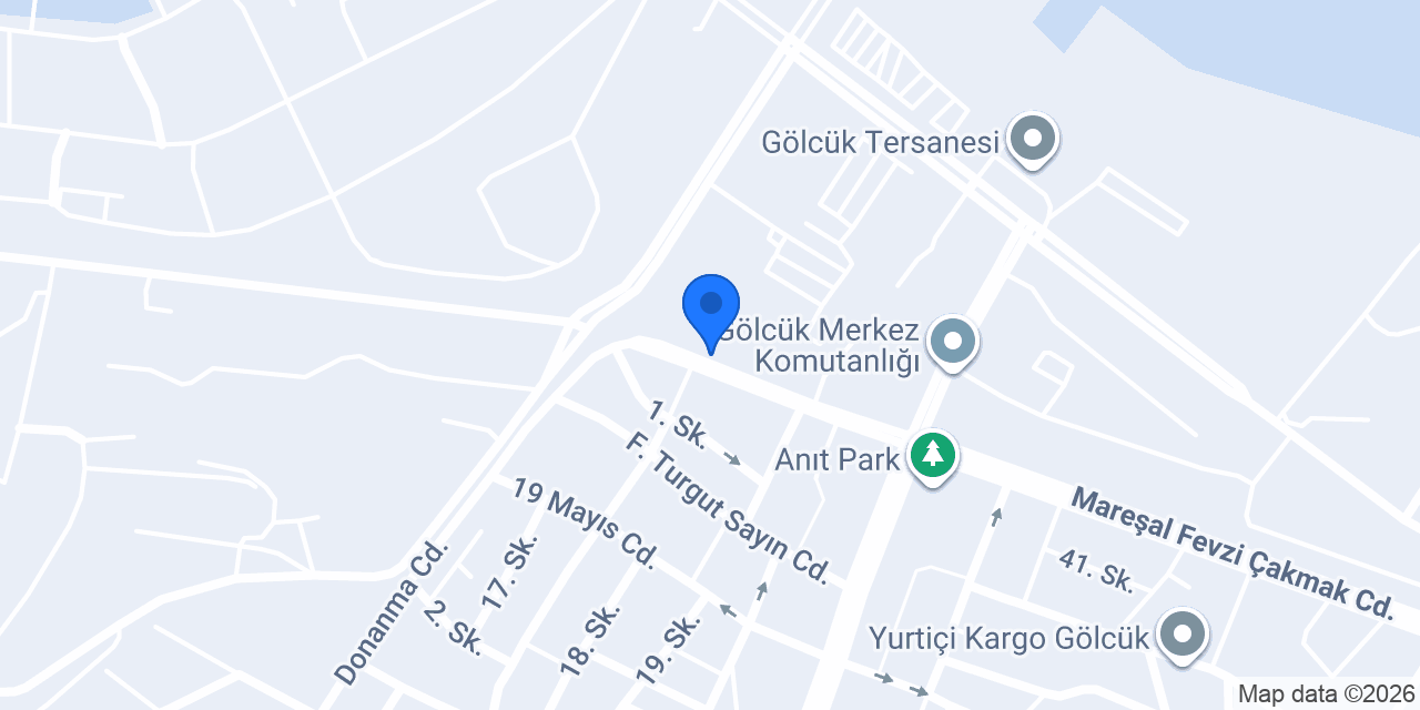 Pirireis İlkokulu konumu