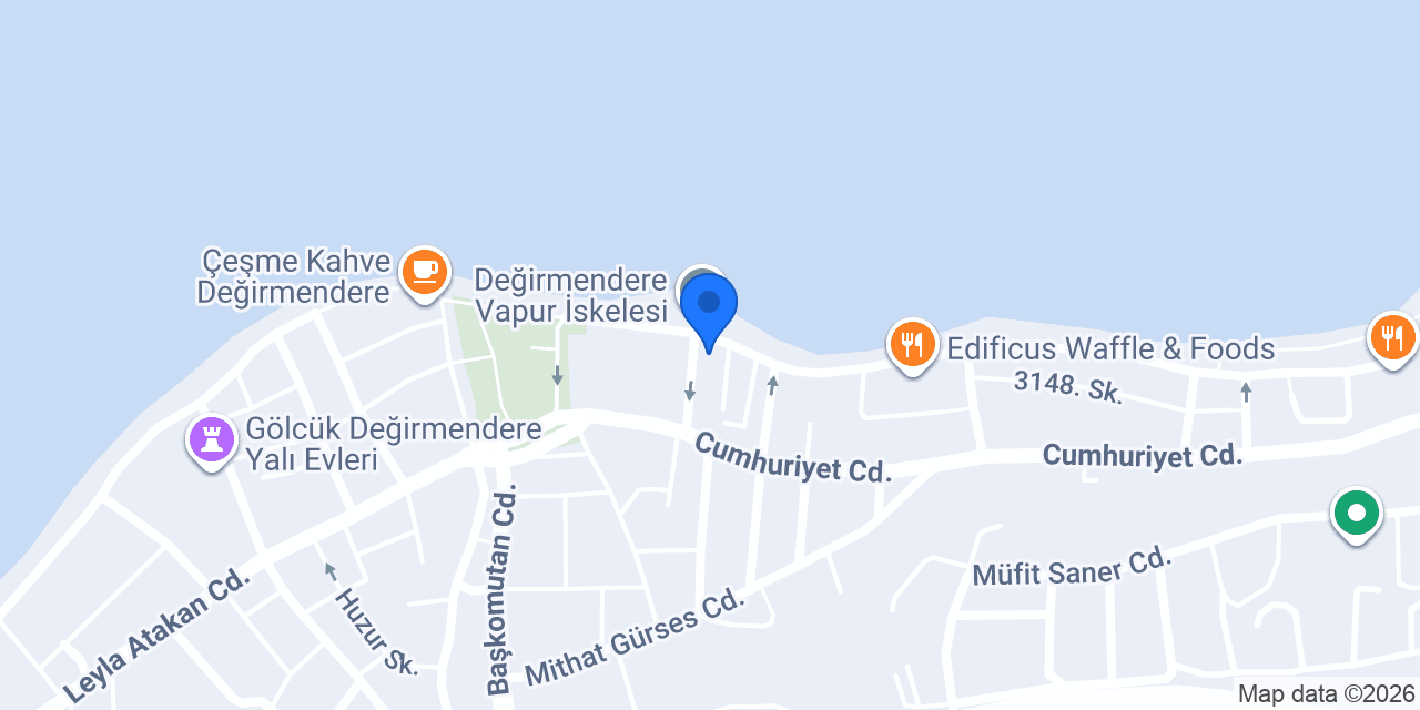 Çelik Oto Kiralama konumu