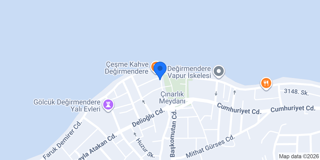 DİAR RESTORAN konumu