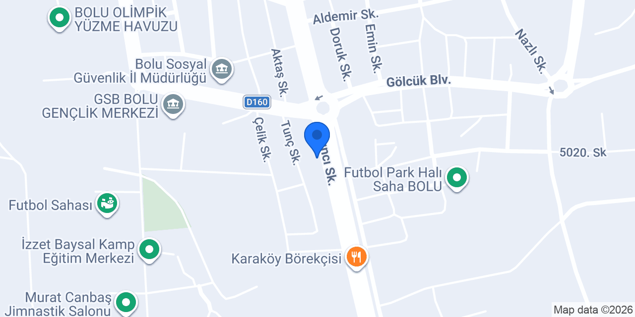 İdeal Torf - Peyzaj konumu